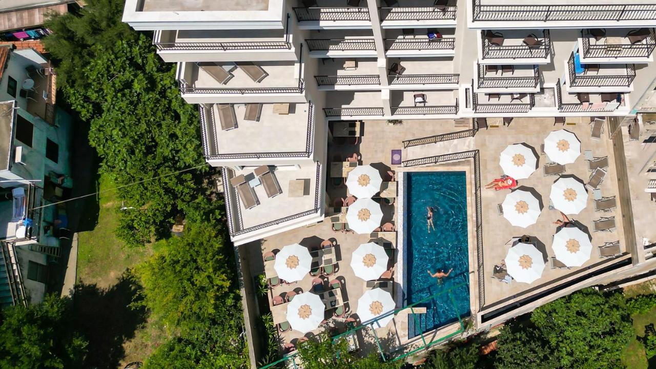 Hotel Pima Budva Exteriör bild