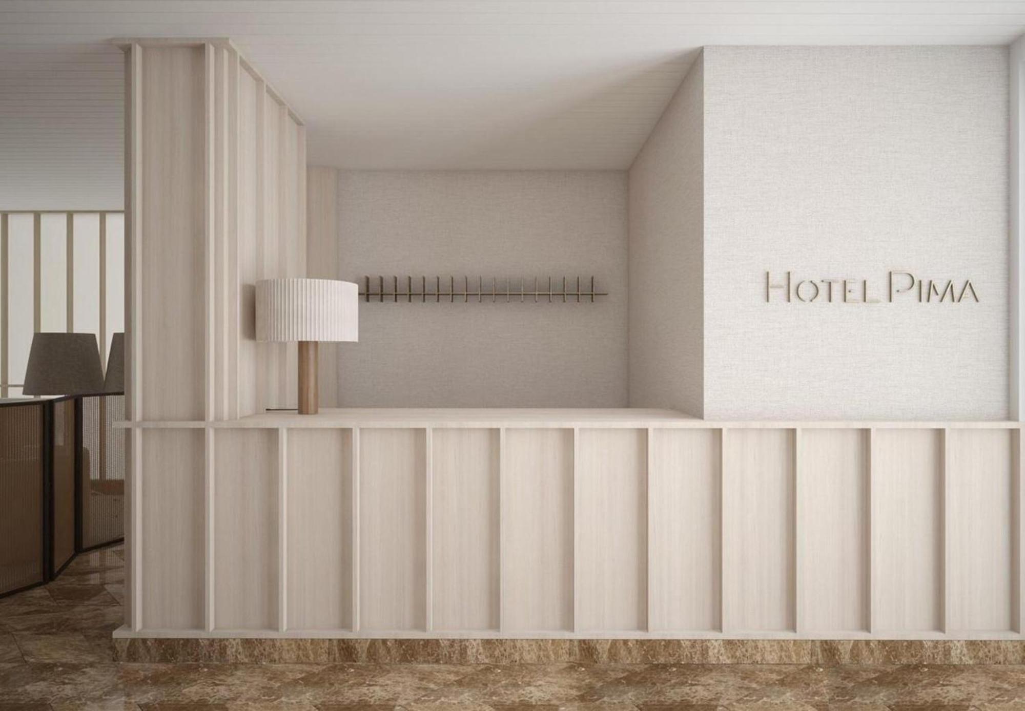 Hotel Pima Budva Exteriör bild